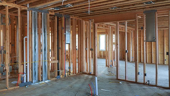 Pre-Drywall Home Inspections from Apex Home Inspections