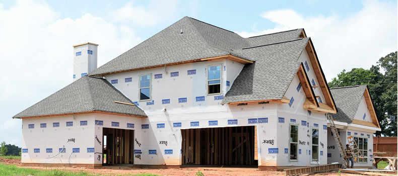 Get a new construction home inspection from Apex Home Inspections